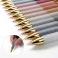 Linbsunne Ballpoint Pens Black Medium Point 1.0mm