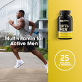 Optimum Nutrition Opti-Men, Vitamin C, Zinc and Vitamin D, E, B12 for Immune Support Mens Daily Multivitamin Supplement, 150 Count (Packaging May