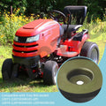 GW-2111 Horse Tiller Reverse Disc (3 3/4") - by KINTLE - Compatible with Troybilt Horse Tillers Dp Models Built Since 1989, Replaces GW-1919,