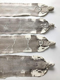Cobra Snake Skin Snake Leather Hide Splitting Snakeskin with Head Cobra Taxidermy Real Snake Hide Natural 55 Length X5.5 Width Inches One Piece