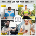 Back Posture Corrector for Men and Women - Adjustable Straightener for Mid, Upper Spine Support - Neck, Shoulder, Clavicle and Back Posture Brace