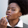 Burt'S Bees Rescue Lip Relief, Honey Vanilla, Hydrating Lip Balm for Dry Cracked Lips, with Responsbily Sourced Beeswax and Shea Butter, 100%