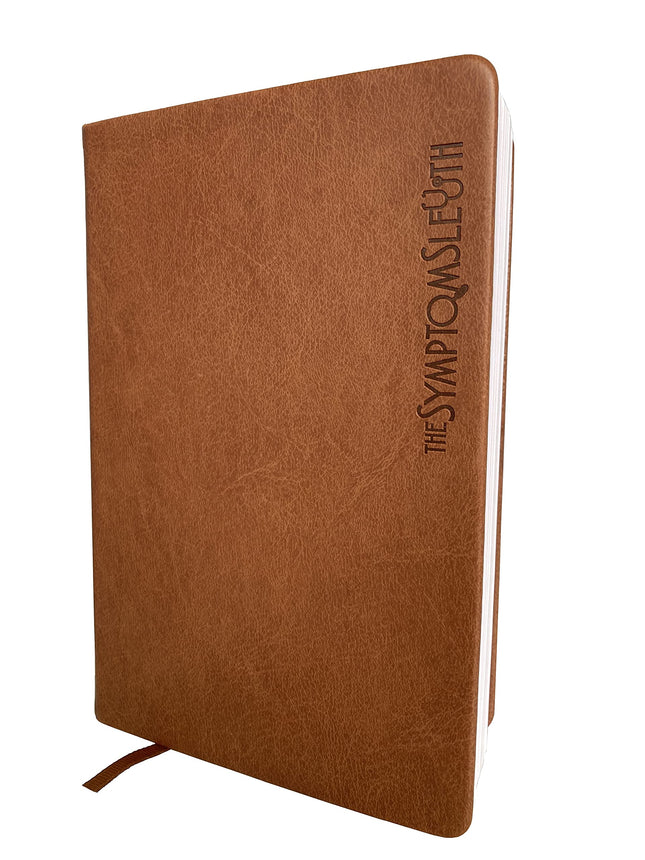 The Trigger Tracker Journal a Guided Daily Journal for Tracking Symptoms. Wellne