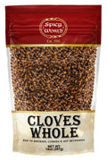 Cloves Whole Bulk 14 Oz Bag - Pure, Non-GMO, Premium Hand Picked Quality - Great for Foods, Clove Tea, Clove Pomander Balls & Potpourri - Aromatic