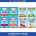 Twinings Cold Brewed Iced Tea Bag Variety Sampler (Pack of 24)