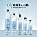 Icelandic Glacial Natural Spring Alkaline Water, 330 mL / 11.1 Fl Oz (Pack of 30) | Natural Spring Alkaline Water 11.16 Fl Oz (Pack of 30)