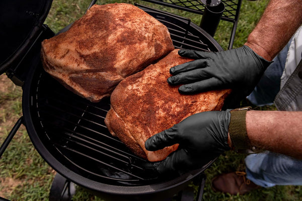 Oklahoma Joe's Disposable BBQ Gloves, 50-count - 4386292R06 50 Count (Pack of 1)
