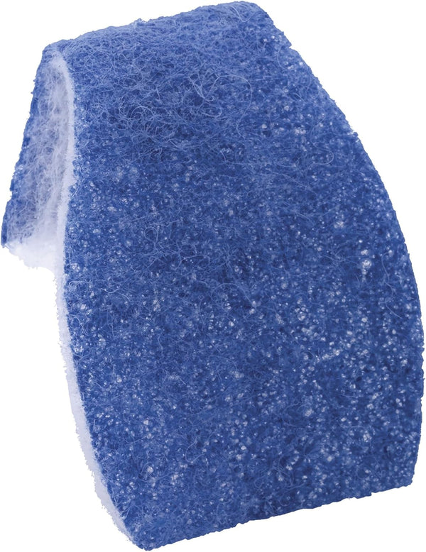 Scotch-Brite Disposable Toilet Scrubber Refills, 10 Pack 10 Count (Pack of 1)