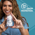 CRYSTAL Deodorant Stick (30003), Unscented, 4.25 Ounce Unscented 4.25 Ounce (Pack of 1)