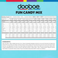 Bulk Candy Assortment, 12 lb Individually Wrapped Mix for Parade Throws | Ideal pinata fillers and party favors at camps, schools, offices, bowls,