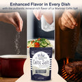 Le Marinier Celtic Salt Organic Grey Coarse, 1.1lb - 18oz. Mineral Rich 100% Natural and Unrefined French Sea Salt Organic. Hand Harvested Mineral