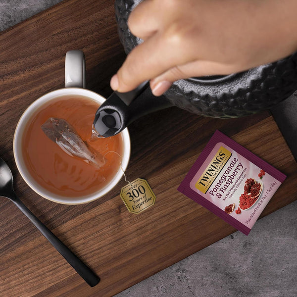 Twinings Tea Bags Sampler Assortment Variety Pack (144 Count) 36 Different Flavors for Tea Lovers: Her, Him, Women, Men, Couples, Family, Friends,