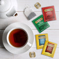 Twinings Tea Bags Sampler Assortment Variety Pack (144 Count) 36 Different Flavors for Tea Lovers: Her, Him, Women, Men, Couples, Family, Friends,