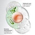 Clinique Moisture Surge 100H Auto-Replenishing Hydrator Oil Free Face Moisturizer | With Hyaluronic Acid, Aloe Bioferment and Vitamins C + E | For