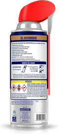 WD-40 Specialist Gel Lube with SMART STRAW SPRAYS 2 WAYS, 10 OZ 1-Pack