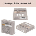 Kitsch Tea Tree Solid Shampoo & Coconut Oil Conditioner Bar, Shampoo and Conditioner Set for Clarifying Grease & Deep Moisturizing, Natural