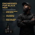 Golden Grooming Beard Oil for Men - Natural Beard Conditioner with Sweet Almond, Golden Jojoba & Argan Oil - Hydrating Beard Softener with Vitamin
