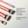 Real Techniques Face Base 4 Piece Makeup Brush Set for Foundation Face Base Kit, 4 Piece Set 4 Count (Pack of 1)