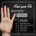 Indoor/Outdoor Touchscreen Gloves, Comfort Barrier, SILVER Thread