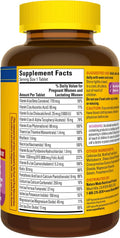 Nature Made Prenatal Multivitamin with Folic Acid, Prenatal Vitamin and Mineral Supplement for Daily Nutritional Support, 250 Tablets, 250 Day Supply