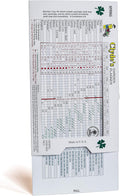 Clyde'S Garden Planner - Vegetable Planting Slide Chart, 2023, 5" X 8.5", Green Cardstock
