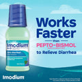 Imodium A-D Liquid Anti-Diarrheal Medicine with Loperamide Hydrochloride to Help Control Symptoms of Diarrhea Due to Acute, Active & Traveler'S