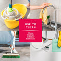 PINALEN 2X Max Aromas Concentrated Multipurpose Cleaner - Floral Delight Scent - 108 fl oz - All Purpose Cleaner for Kitchen, Bathroom, Floors &