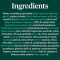 Seventh Generation, All Purpose Cleaner, Yuzu Basil, 23 oz, Pack of 4 Yuzu Basil 23 Fl Oz (Pack of 4)