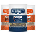Organic Positively Tea Company, Chai Tea Sampler, Loose Leaf, 4 Ounce, 3 Pack