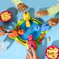 Hungry Hungry Hippos Game for Preschoolers | Instant Marble Relaunch, Easy Set-Up & Storage| Ages 4 and up | 2 to 4 Players | Kids Games