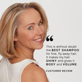 PHILIP KINGSLEY | Body Building Weightless Shampoo | Volumizing Shampoo for Fine, Limp, Flat, Flyaway Hair | Hydrates, Thickens, Lifts and Adds