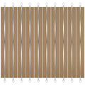 Honoson 10 Pieces 8 Inch Impulse Sealer Heating Element Service Spare Repair Parts Kit 2mm Heat Sealers Strips Replacement Elements