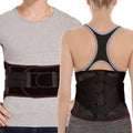 Back Brace Support Belt for Men Women Lower Back Pain Relief for Herniated Disc, Sciatica, Scoliosis Back Brace Lumbar Support Belt for Posture