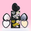 Kimchi Chic Almost Catfished Micro Pressed Powder - Brightening under Eye Setting Powder, Reduces Dark Circles, No Flashback, That White Powder