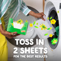 Gain, Laundry Dryer Sheets, Fabric Softener Wrinkle Reducing Anti Static Sheets, Original Scent, 240 Count (Packaging May Vary) Original 240 Count