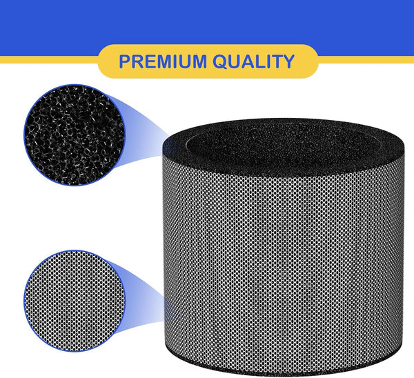 A04-1725-034 Humidifier Evaporator Pad Filter Replacement Compatible with Skuttle A04-1725-034 Humidifier, A04-1725-034 Water Panel, No Clips 3 Pack