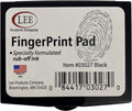 Lee Inkless FingerPrint Pad (S03027) 1 Black
