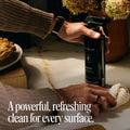 The All Purpose Cleaner Multi Surface Spray, Lifts Away Dirt, Smudges & Grease