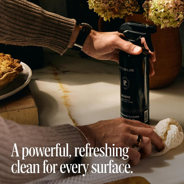 The All Purpose Cleaner Multi Surface Spray, Lifts Away Dirt, Smudges & Grease