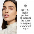 Neutrogena Retinol Treatment and Tinted Facial Moisturizer, Healthy Skin Anti-Aging Perfector with Broad Spectrum SPF 20 Sunscreen with Titanium