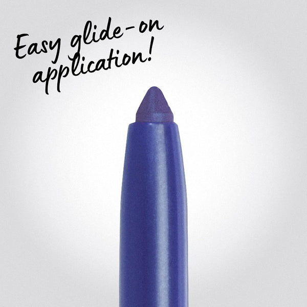 NYX PROFESSIONAL MAKEUP Mechanical Eyeliner Pencil, Purple Purple 1 Count (Pack of 1)