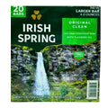 Irish Spring bar Soap (20/4 Oz Net Wt Oz), Original, 74 Ounce (Pack of 1) original 74 Ounce (Pack of 1)