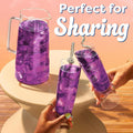 Crystal Light Drink Mix, 6 Pitcher Packets Concord Grape , 2.01 oz