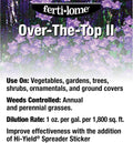 Fertilome 8 Oz Over The Top Grass Killer - 10434 | Fluazifop-p-butyl selective formula - Post-emergent control of annual & perennial grasses -