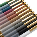 Linbsunne Ballpoint Pens Black Medium Point 1.0mm