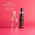 Apivita Eye Makeup Remover, Hydrating & Soothing Gentle Cleansing Milk with Linden & Honey
