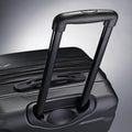 Samsonite Omni PC Hardside Expandable Luggage with Spinner Wheels, Black, Carry-On 20-Inch