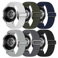 6 Pack Stretchy Bands Compatible with Samsung Galaxy Watch 7 6 5 4 40mm 44mm/Galaxy Watch 6 4 Classic 42mm 46mm 43mm 47mm/Galaxy 5 Pro 45mm/Active