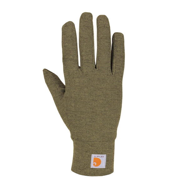 Carhartt Men's A749 Heavyweight Force® Liner Medium Burnt Olive Heather