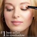 Julep Eyeshadow 101 Cream-to-Powder Waterproof Eyeshadow Stick – Sand Shimmer – Long-Lasting, Buildable, Crease-Proof, Cruelty Free, Shimmer